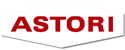 Logo Astori En Blanco
